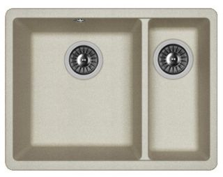 Кухонная мойка Florentina Вега 335/160 грей